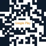 Google Play下载二维码 - 每日大赛 华体育app APP